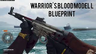 Call of Duty Black Ops 6  TEDDY IS A LIAR  WARRIORS BLOOD BLUEPRINT  SIRIN 9MM Reload Animations [upl. by Liana]