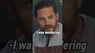 Tom Hardy SHUTS DOWN Woke Reporter On Sexuality [upl. by Siloum]