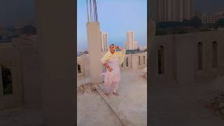 Angana main sahiya swinging pool ban baeo trending dance song ytshort [upl. by Haggai]