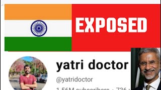 YATRI DOCTOR  INDIAN EMBASSYS ARE NOT USELESS  yatridoctor  PART 1 JAI HIND 🇮🇳 🇮🇳 [upl. by Michaela]