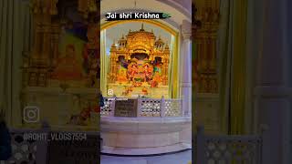 💞🦚My new vlogs ISKCON Temple Delhi  💞🦚￼ [upl. by Gaidano]