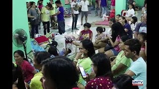 Mga nasunugan sa Bulacan nangangamba sa pagkakaroon ng sakit sa siksikang evacuation center [upl. by Neela]