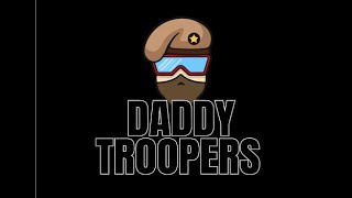 DADDY TROOPERS vs STOVNER BASKET 5M [upl. by Easlehc438]