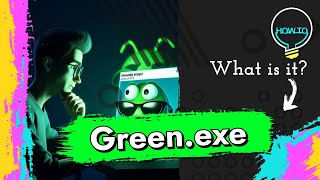 Greenexe Process Virus Removal Guide [upl. by Nahtnaoj]