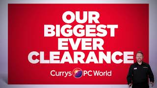 Currys PC World Advert Laptops [upl. by Nomis]