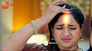 Trinayani Promo  16 Aug 2024  Monday to Saturday at 830 PM  Zee Telugu [upl. by Leizar]