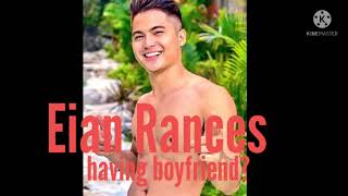 Eian Rances having boyfriend pbb pbbconnect pbbkumunity pbbkumuaudition eianrances [upl. by Aitercul]