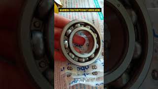 Mahindra tractor PTO shaft mahindra tractor PTO shaft bearing 62076207 [upl. by Assenad]