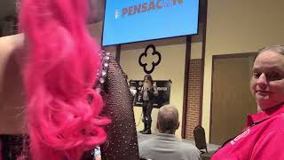 Pensacon 2024 Costume Contest [upl. by Anyrak]