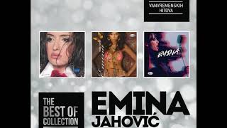 THE BEST OF  Emina Jahovic  Da L Ona Zna   Official Audio  HD [upl. by Ardni]