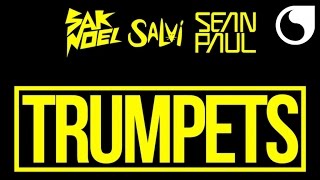 Sak Noel amp Salvi Ft Sean Paul  Trumpets Extended Mix [upl. by Corine]