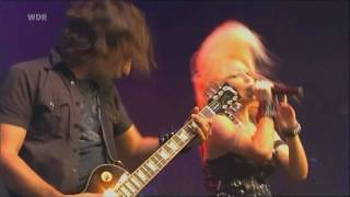 Doro  I Rule the Ruins Live in Bonn Museumsplatz 2009 Rockpalast HD [upl. by Girand303]