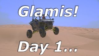 SXSBlog does Glamis Day 1 This place is INSANE [upl. by Aneris949]