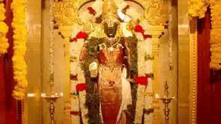 Sri Venkateswara Suprabhatam in Tamil Part 1 [upl. by Onaireves]