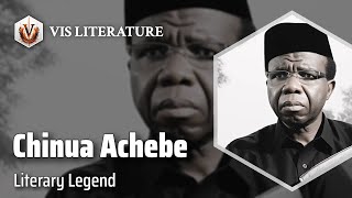 Chinua Achebe African Literary Icon  Writers amp Novelists Biography [upl. by Four]