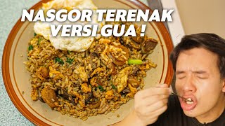 JADI NASI GORENG TERENAK YANG PERNAH GW VLOGIN  PADAHAL HARGANYA MURAH COY [upl. by Netsruk733]