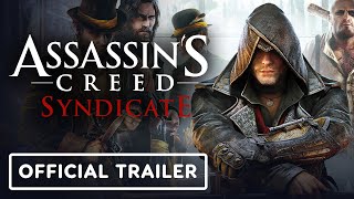 Assassins Creed Syndicate  Official 60 FPS Update Launch Trailer [upl. by Wehtta783]