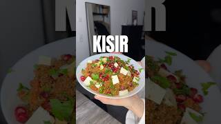 Ihr Kisir ist so Geil 😍 rezept food [upl. by Zimmerman]