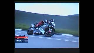 IOM TT 2024 Timed practice Super Bike Super Stock Super Sport and Super Twins 29052024 [upl. by Sulakcin]