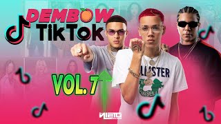 DEMBOW Tik Tok VOL7  DJ NIETO  LA 42 mix  Yaisel LM Jey One PAPERA DONATY Mestizo Is Back [upl. by Darwen]