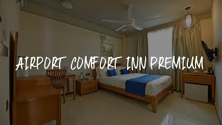 Airport Comfort Inn Premium Review  Hulhumale  Maldives [upl. by Jonathan958]