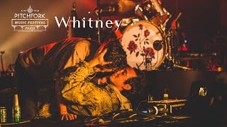 Whitney  Pitchfork Music Festival Paris 2016  Full Set  PitchforkTV [upl. by Fidel404]