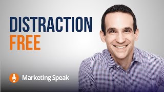 More Traction Less Distraction with Nir Eyal [upl. by Kylynn641]