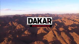 Dakar 2024 A Historic Podium Finish for Hero  Official Aftermovie [upl. by Quennie]