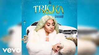 Shenseea  Tricka Treat Official Audio [upl. by Ayikal]