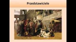 Wiedzieć Każdy Może  Powtórki do matury Starożytność cz 3 Starożytny Rzym [upl. by Chessa]