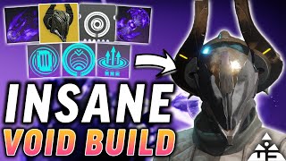 Use This INSANE Void Build Before its Gone NEZARECS SIN  Wavesplitter Destiny 2 Warlock Build [upl. by Atina]