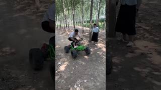 Powerful small buggy testing buggy dj [upl. by Elbring]