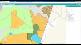 Land Use amp Planning Viewer [upl. by Armelda]