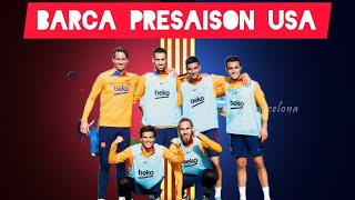 Entraînement Fc Barcelone aujourdhui [upl. by Zarla316]