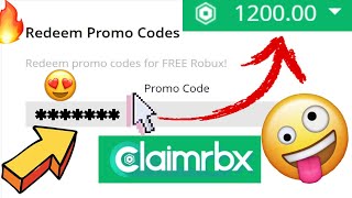 all new 20 promo codes for RBLXLANDCLAIMRBXRBXSTORMRBXSITERBXFUN September 2021 [upl. by Silden]