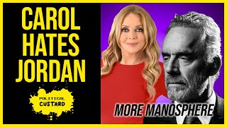 Carol Vorderman Hangs Up On Jordan Peterson Quoting Caller [upl. by Costanza]