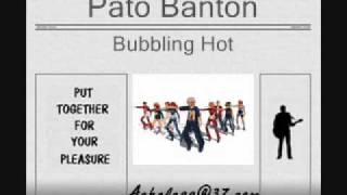 Pato Banton  Bubbling Hot [upl. by Yenetruoc900]