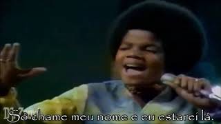 Jackson 5  Ill Be There Tradução [upl. by Ggerk]