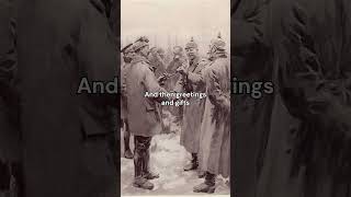 The Christmas Truce Of 1914 art arthistory history ww1 worldwar1 [upl. by Aloap896]