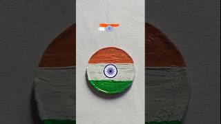 India🇮🇳 Flag drawing ytshorts flag drawing tranding [upl. by Atinaw]