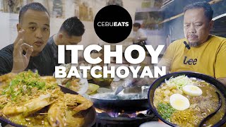 Best Batchoy Pares  Itchoy Batchoyan [upl. by Aubin]