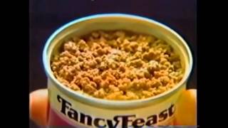 Cat Food Commercials 60s10s [upl. by Onahpets666]