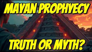 SECRET CONSPIRACY of the Mayan Doomsday Prophecy [upl. by Gawain]