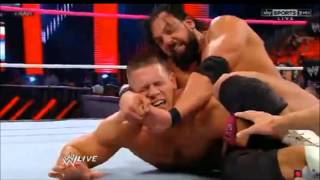 Damien Sandow  Crippler Crossface [upl. by Sherm]