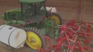 Spudnik Potato Cultivator 6 and 8 row [upl. by Wystand]