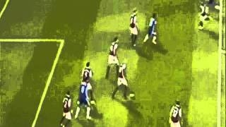 Schurrle Goal Burnley vs Chelsea Aug 2014 [upl. by Allianora]