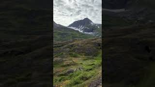 Whittier Alaska awesome view [upl. by Yelra385]