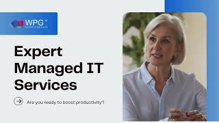 Expert Managed IT Services [upl. by Trevah]