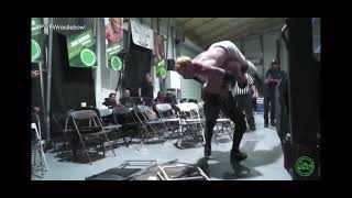 Robinson vs Corino III No DQ Highlights PWFWrestleBowl 2024 [upl. by Julio]