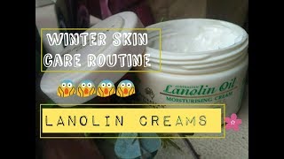 Lanolin cream AUSTRALIAN CREAMS  REVIEW SOON ADVANCED FORMULA CREAM [upl. by Cantu]